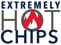 Extremely Hot Chips Logo